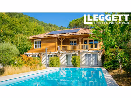 achat maison 8 pièces 174m² quillan 11500