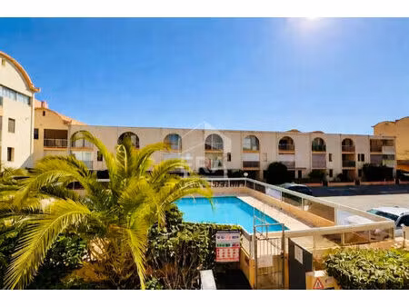 appartement 1 pièces 20 m² à vendre / acheter gruissan 11430 ? | era immobilier