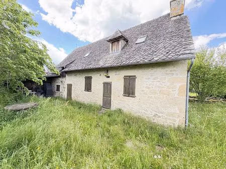 vente maison 3 pièces 100 m² à saint-julien-aux-bois (19220)  107 000 €