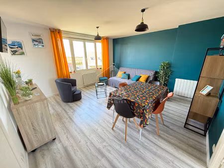 appartement 2 pièces 43 m² à vendre / acheter le portel 62480 ? | era immobilier