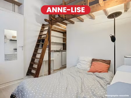 appartement 1 pièces 14 m² à vendre / acheter lille 59000 ? | era immobilier
