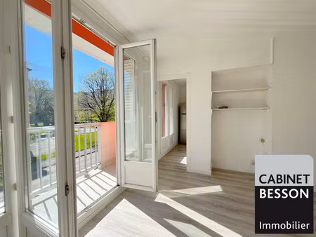 achat appartement 3 pièces 50m² st martin d heres 38400