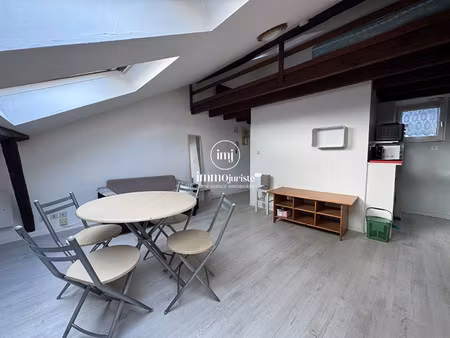 location appartement 1 pièce limoges (87000)