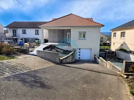 en vente maison individuelle 200 m² – 580 000 € |hettange-grande