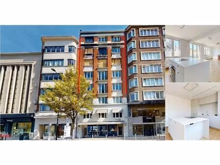 appartement à vendre à boulevard joseph tirou 115 charleroi (vbe09714)