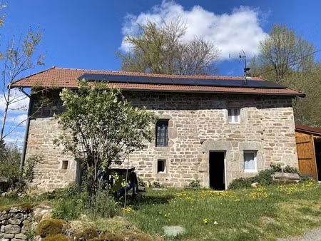 vente maison 3 pièces 100 m² à gentioux-pigerolles (23340)  125 350 €
