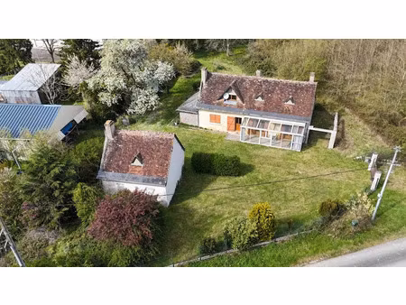 vente maison 3 pièces 100 m² à villebourg (37370)  119 900 €