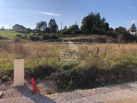 terrain 0 pièces 630 m² à vendre / acheter l'hôpital-du-grosbois 25620 ? | era immobilier
