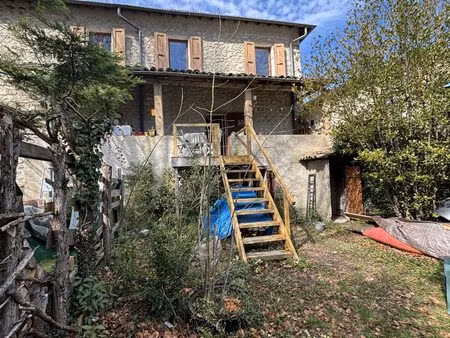 achat appartement 6 pièces 90m² poyols 26310