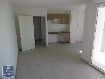 location appartement 2 pièces 41m² cugnaux 31270