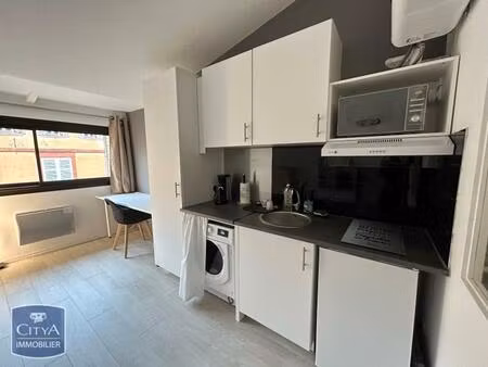 location appartement 1 pièce 14m² toulouse 31000