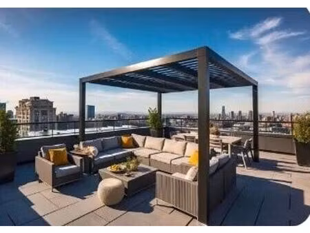 appartement de 5 pièces de luxe en vente à bagnolet  île-de-france