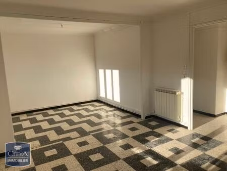 location appartement 3 pièces 66m² clermont l herault 34800