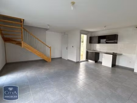 location maison 4 pièces 86m² cornebarrieu 31700