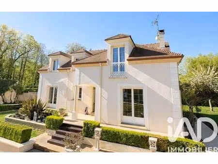 villa de luxe de 8 pièces en vente forges-les-bains  île-de-france