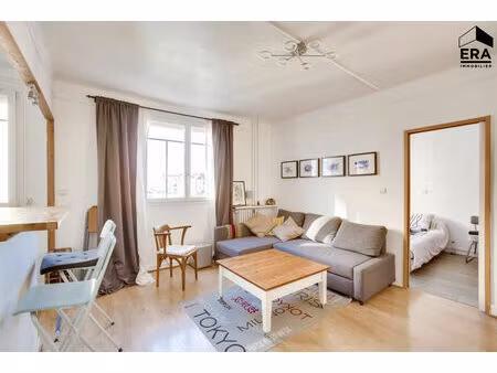 appartement 3 pièces 49 m² à vendre / acheter bois-colombes 92270 ? | era immobilier