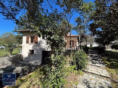 location maison 4 pièces 105m² pamiers 09100