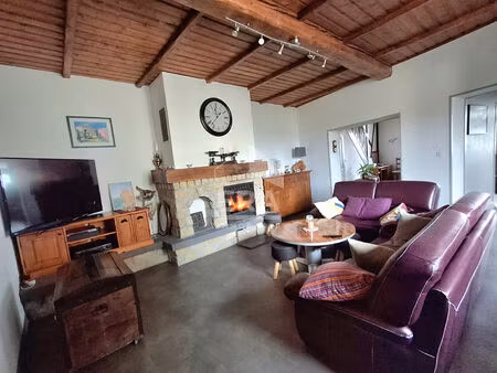 maison 8 pièces 205 m² à vendre / acheter leforest 62790 ? | era immobilier