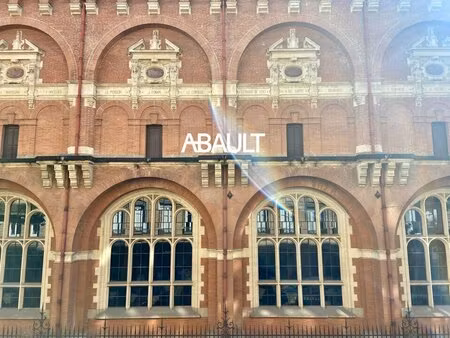 location local commercial 245m² toulouse 31000