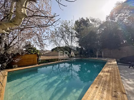 maison 6 pièces 100 m² à vendre / acheter le rove 13740 ? | era immobilier