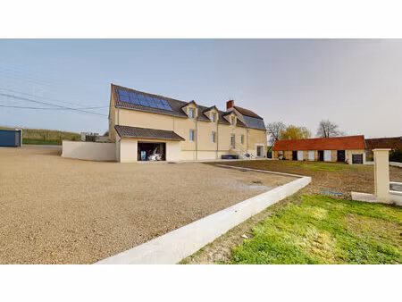 longère 8 pièces 223 m² à vendre / acheter sermoise-sur-loire 58000 ? | era immobilier
