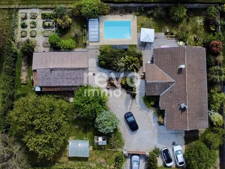 achat maison 4 pièces 122m² villars les dombes 01330