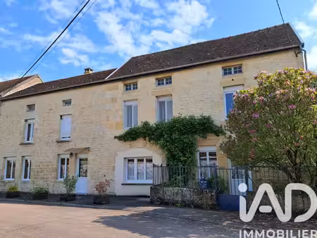 maison de village à savoisy (21500)