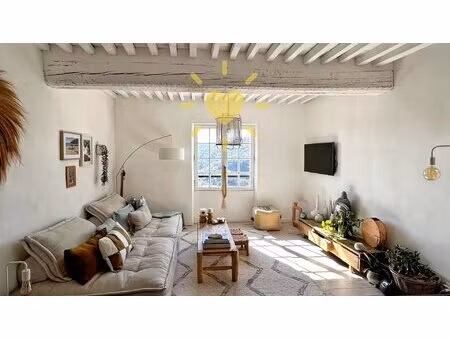 claviers : très bel appartement avec jardin