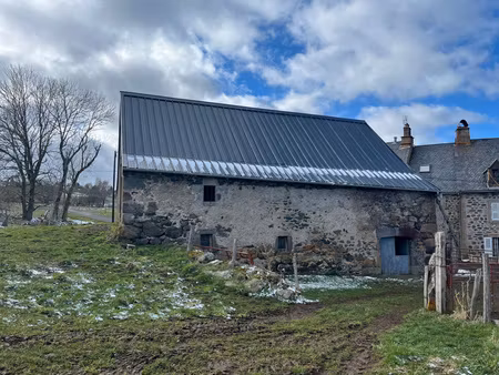 grange avec terrain – secteur murat