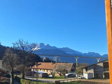 grande maison rénovée 177 m² - terrain 1010 m² - 2 appartements