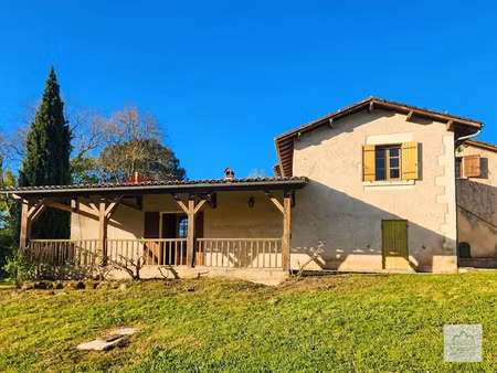 vente maison 4 pièces 114 m² à vallereuil (24190)  143 700 €
