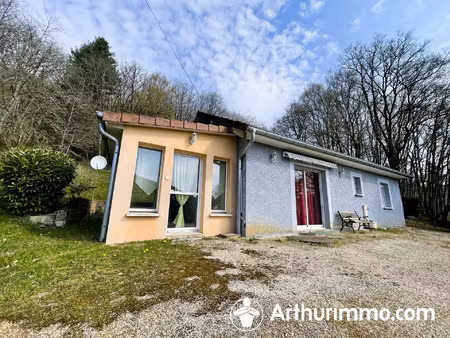 vente maison 3 pièces 66 m2 à courmont