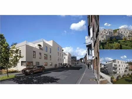 appartement à vendre avec terrasse   saint-servais (vbe09447)