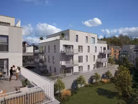 bureaux à vendre à rue nanon 127 namur (vbe09448)