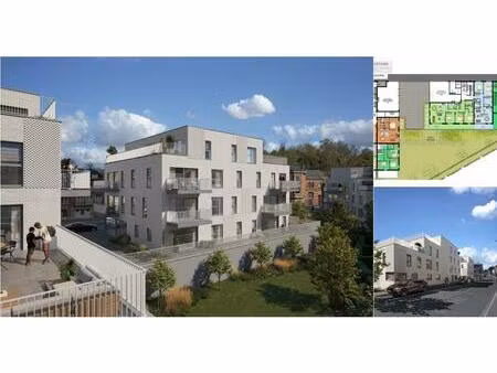 bureaux à vendre à rue nanon 127 saint-servais (vbe09448)