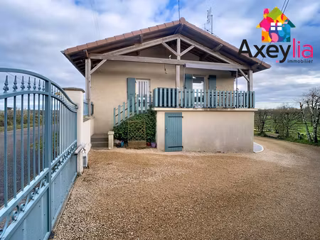 a vendre- la pacaudière- maison familiale entièrement rénovée