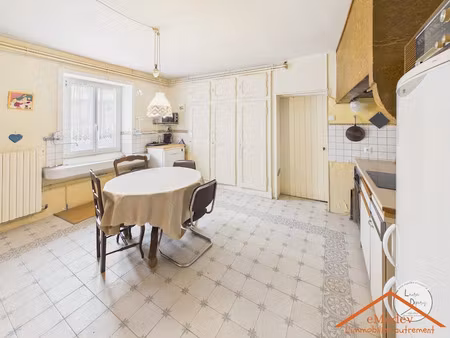 vente maison 9 pièces 180 m² à xertigny (88220)  nan €