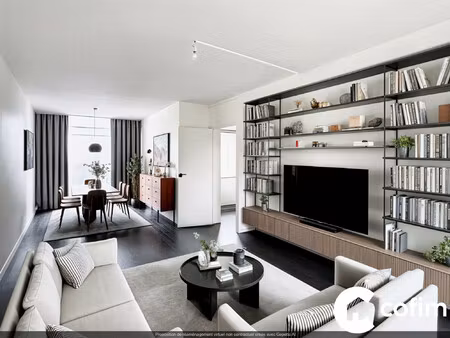 achat appartement 4 pièces 69m² mourenx 64150