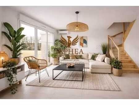 achat : appartement (83680)