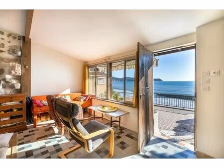 charmante maison bord de mer au pradet