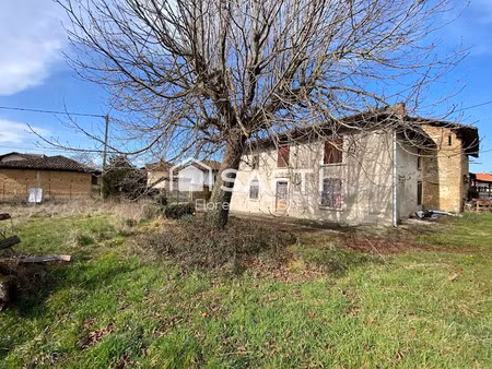 vente maison 6 pièces 150 m² à saint-etienne-de-saint-geoirs (38590)  138 000 €