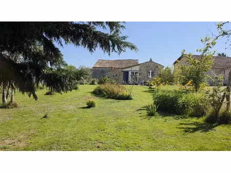 vente maison 5 pièces à saint-martial-sur-isop (87330)  123 050 €