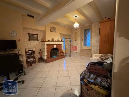 achat maison 6 pièces 201m² st jean d angely 17400