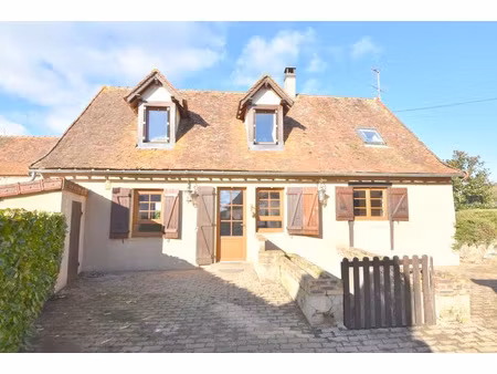 vente maison 4 pièces 133 m² à la motte-saint-jean (71160)  147 000 €