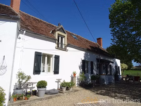 vente maison 5 pièces 115 m² à le chatelet (18170)  153 990 €