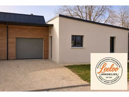 achat maison 4 pièces 56m² salignac eyvigues 24590