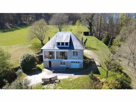 achat maison 6 pièces 105m² treignac 19260