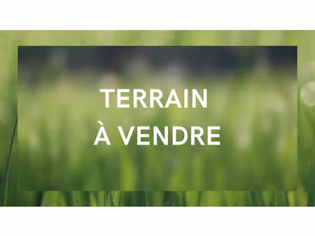 achat terrain 340m² pessac 33600