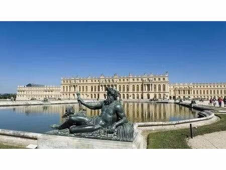 prestigieux immeuble de rapport en vente à versailles  france