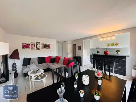 location appartement 3 pièces 64m² portes les valence 26800